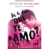 Já Te Disse que Te Amo? de Estelle Maskame - Trilogia Dimily - Livro 1