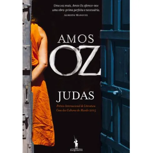 Judas de Amos Oz