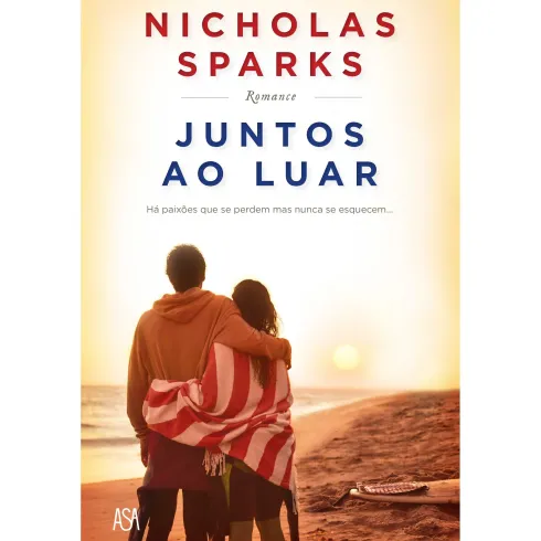 Juntos ao Luar de Nicholas Sparks