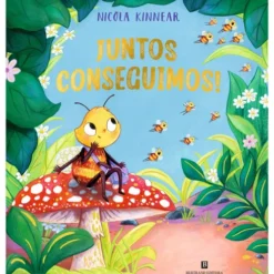 Juntos Conseguimos! de Nicola Kinnear