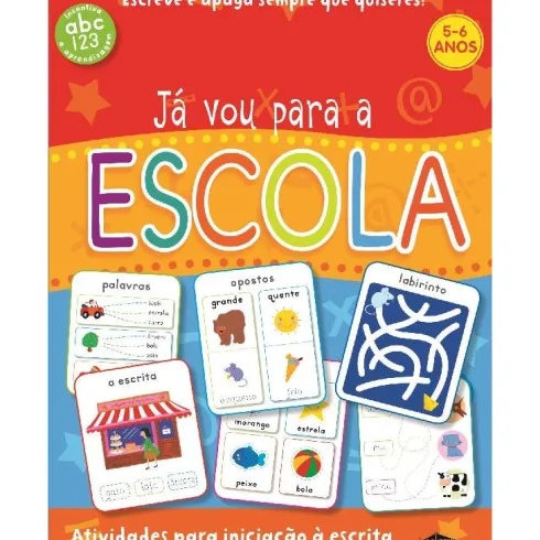 Já Vou para a Escola de Mel Plehov