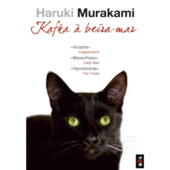 Kafka à Beira-Mar de Haruki Murakami - Livro de Bolso