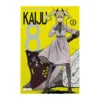 Kaiju Nº 8 de Naoya Matsumoto - Volume 3