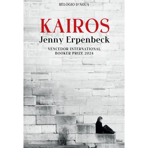 Kairos de Jenny Erpenbeck