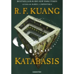 Katabasis de R.F. Kuang