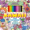 Kawaii - Livro Para Colorir de Nd