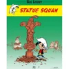 Kid Lucky Nº 3 - Statue Squaw de Achdé