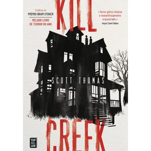 Kill Creek de Scott Thomas