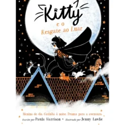 Kitty e o Resgate ao Luar de Paula Harrison