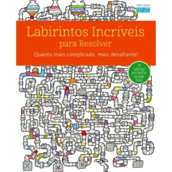 Labirintos Incríveis para Resolver