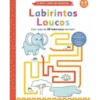 Labirintos Loucos de Elizabeth Golding - O Meu Livro de Desafios: