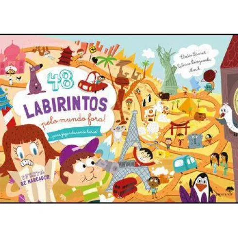 48 Labirintos Pelo Mundo Fora!