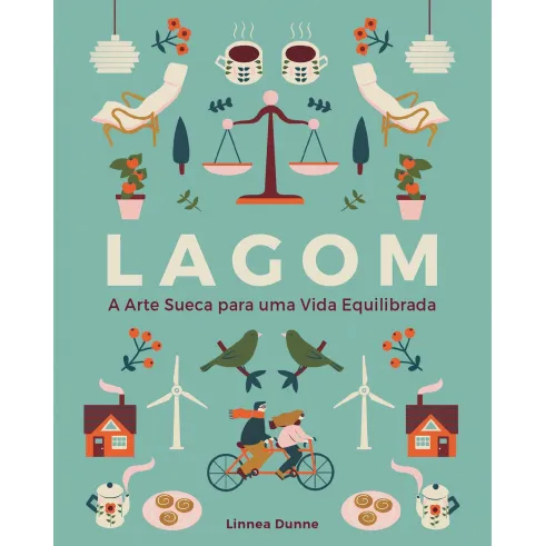 Lagom de Linnea Dunne