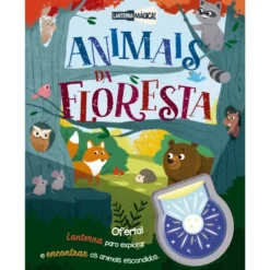 Lanterna Mágica! - Animais da Floresta