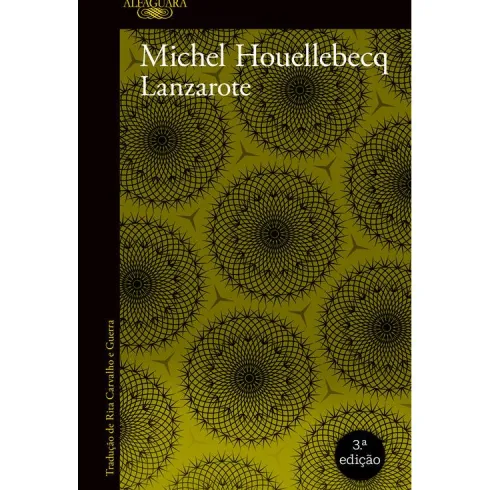 Lanzarote de Michel Houellebecq