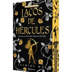 Laços De Hércules-Ed. Especial de Jasmine Mas