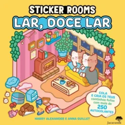 Lar Doce Lar - Sticker Rooms de Harry Alexander, Anna Guillet