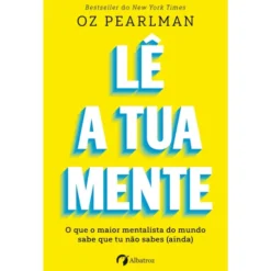 Lê A Tua Mente de Oz Pearlman