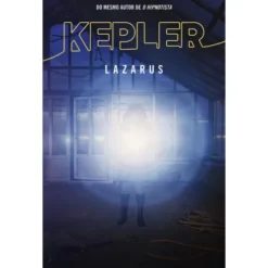 Lazarus de Lars Kepler