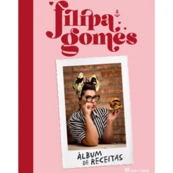 Álbum de Receitas de Filipa Gomes