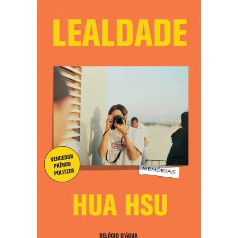 Lealdade de Hua Hsu