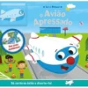Lê e Brinca - O Avião Apressado