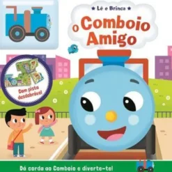 Lê e Brinca - O Comboio Amigo