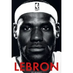 Lebron de Jeff Benedict