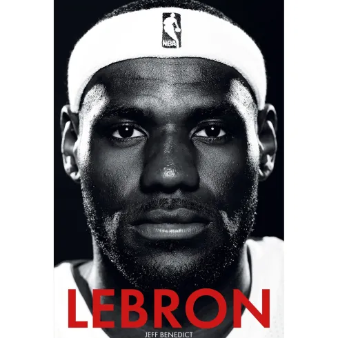 Lebron de Jeff Benedict
