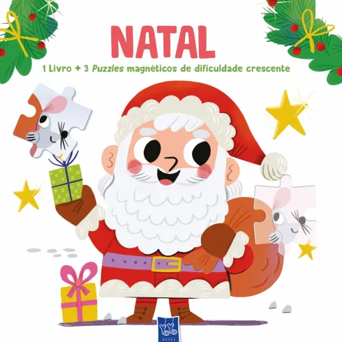 Leio, Brinco E Aprendo - Natal de YOYO BOOKS