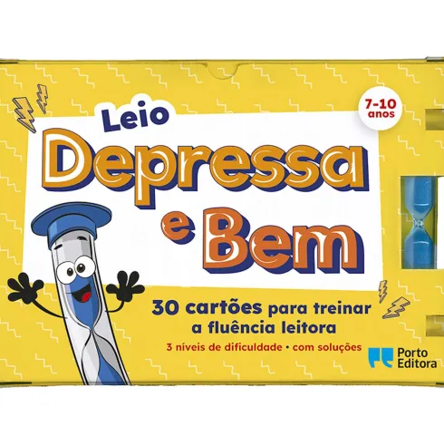 Leio Depressa e Bem