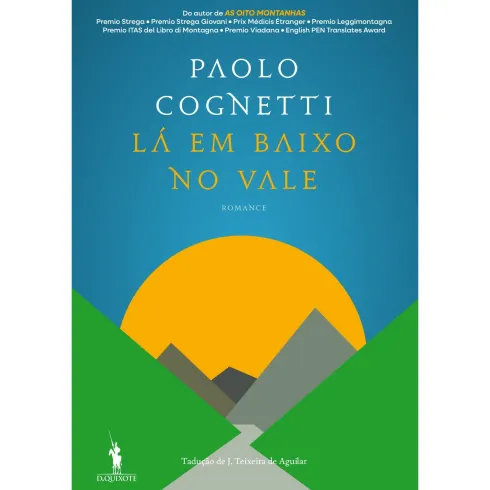 Lá em Baixo no Vale de Paolo Cognetti