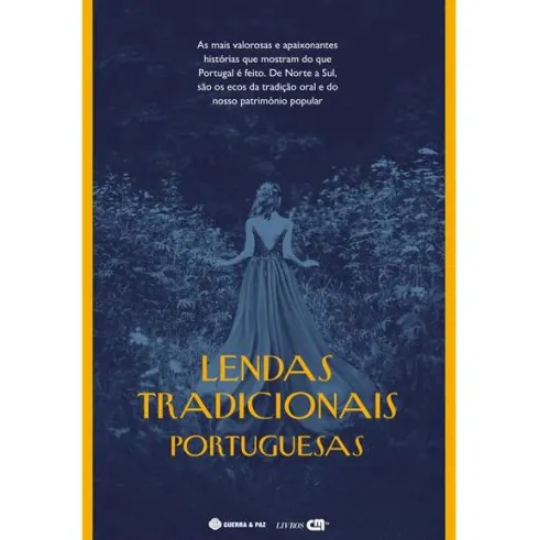 Lendas Tradicionais Portuguesas