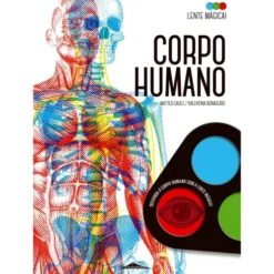 Lente Mágica Nº 2 - Corpo Humano de Matteo Gaule