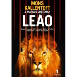 Leão de Mons Kallentoft e Markus Lutteman