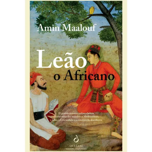 Leão, O Africano de Amin Maalouf