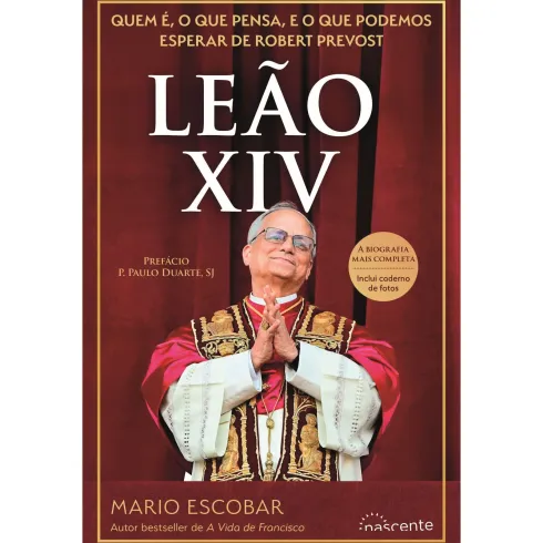 Leão Xiv de Mario Escobar