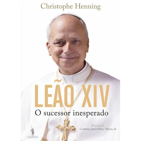 Leão Xiv: o Sucessor Inesperado de Christophe Henning
