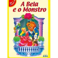 Ler e Pintar - A Bela e o Monstro