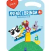 Leva-Me Aprende e Brinca-Atividades - Azul 4+ de Yoyo Books