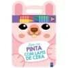 Leva-Me Pinta Com Lápis De Cera - Coelha de Yoyo Books