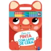 Leva-Me Pinta Com Lápis De Cera - Dinossauro de Yoyo Books