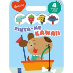 Leva-me Pinta-me Kawaii - Cão