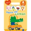 Leva-me Pinta-me Kawaii - Crocodilo