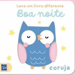 Leva um Livro Diferente - Boa Noite - Coruja de YOYO BOOKS