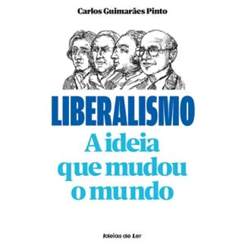 Liberalismo de Carlos Guimarães Pinto