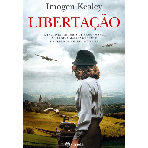 Libertação de Imogen Kealey