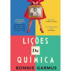 Lições de Química de Bonnie Garmus