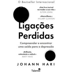 Ligações Perdidas de Johann Hari