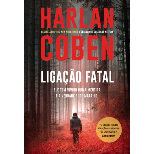 Ligação Fatal de Harlan Coben; Tradução: Maria do Carmo Figueira de Harlan Coben